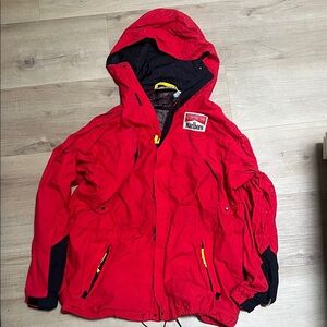 90s Marlboro Adventure Team Ski/ Snowboarding Jacket